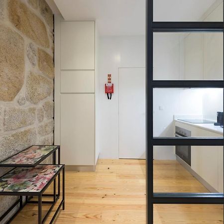 Lovelystay - Vitoria Viewpoint 1Br Flat Porto Exterior photo