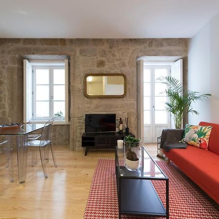 Lovelystay - Vitoria Viewpoint 1Br Flat Porto Exterior photo