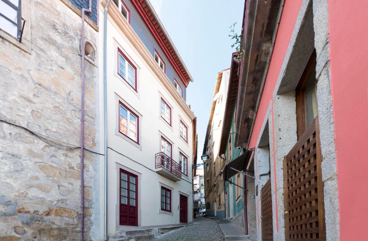 Lovelystay - Vitoria Viewpoint 1Br Flat Porto Exterior photo