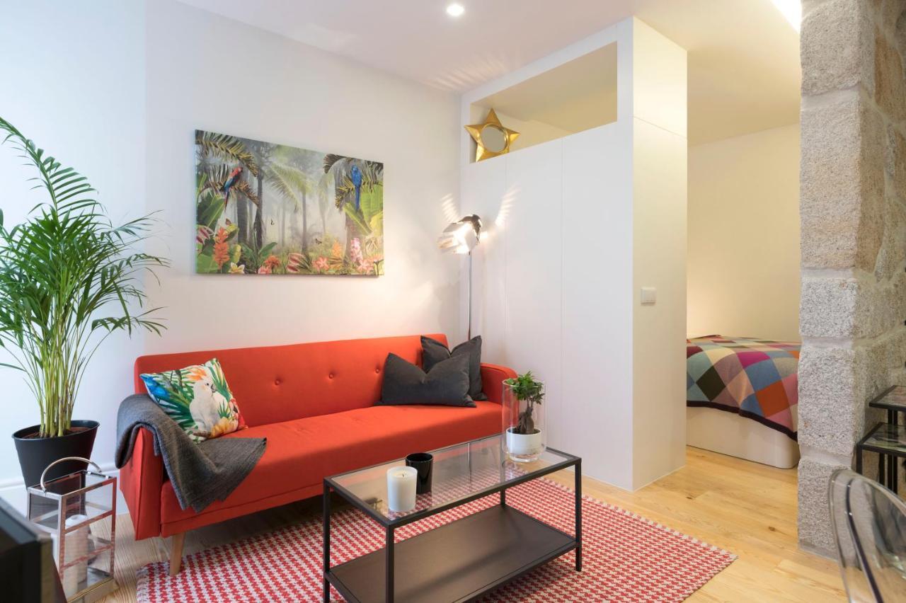 Lovelystay - Vitoria Viewpoint 1Br Flat Porto Exterior photo