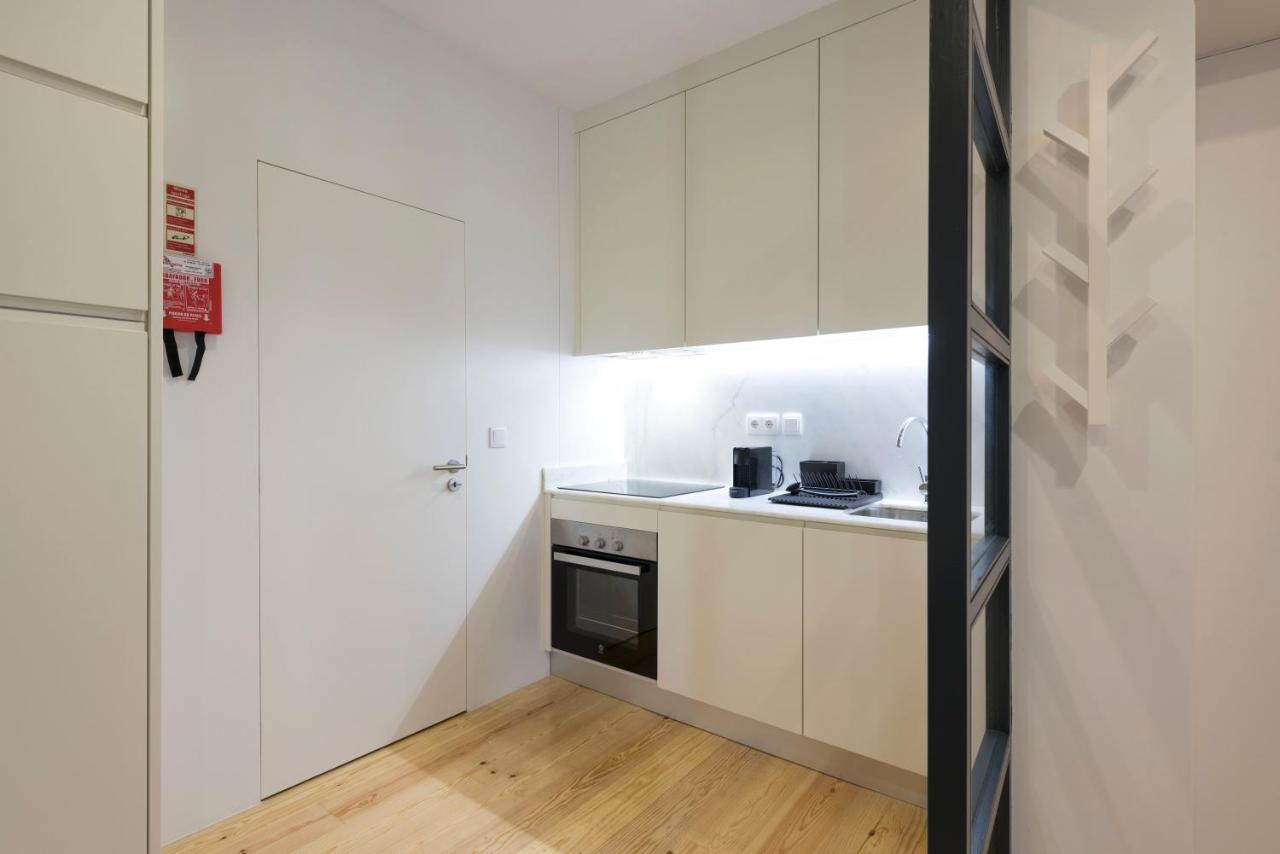 Lovelystay - Vitoria Viewpoint 1Br Flat Porto Exterior photo