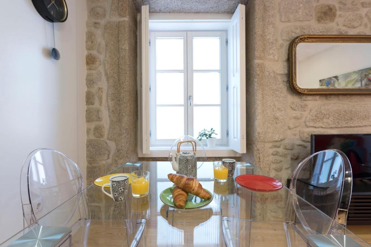 Lovelystay - Vitoria Viewpoint 1Br Flat Porto Exterior photo