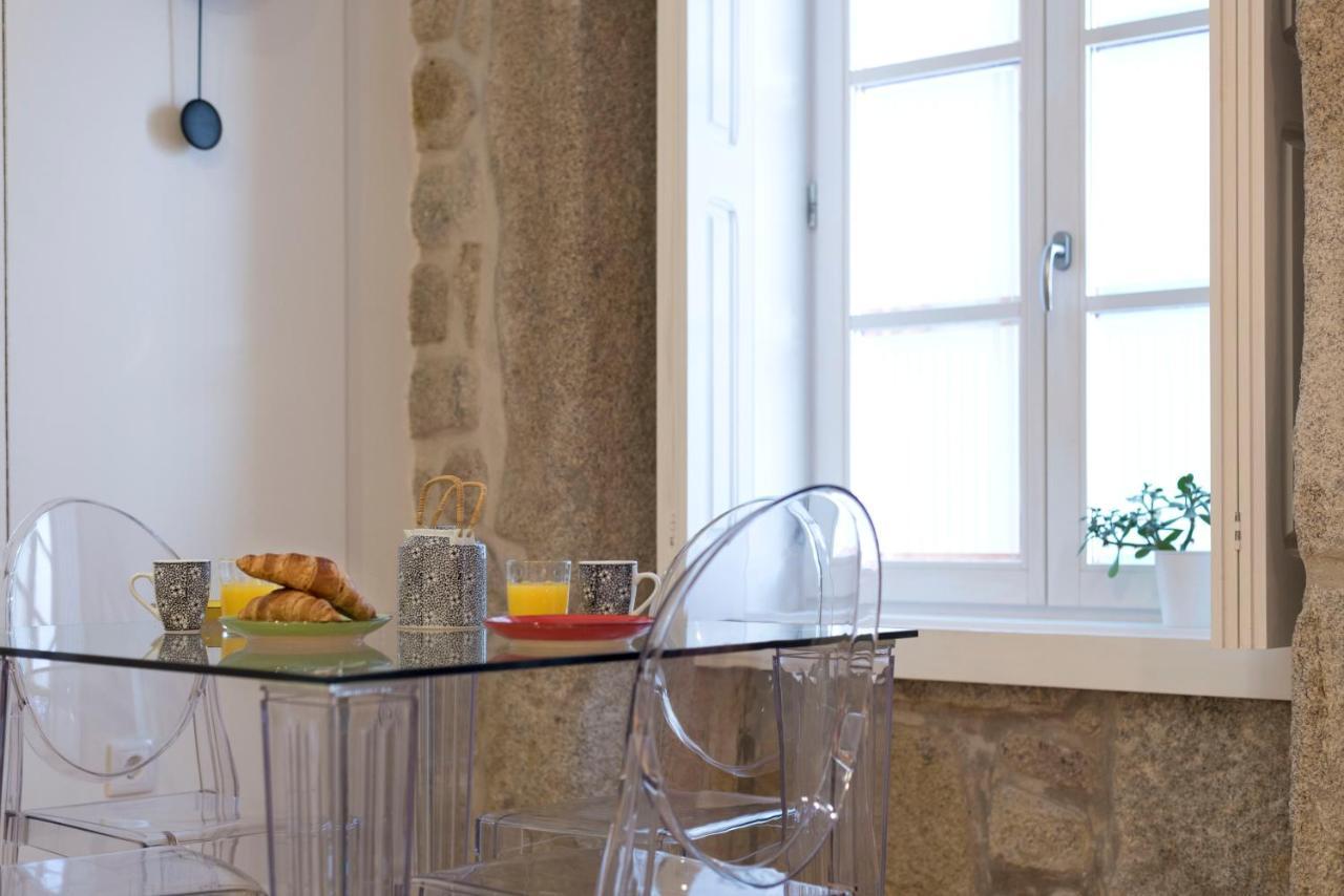 Lovelystay - Vitoria Viewpoint 1Br Flat Porto Exterior photo